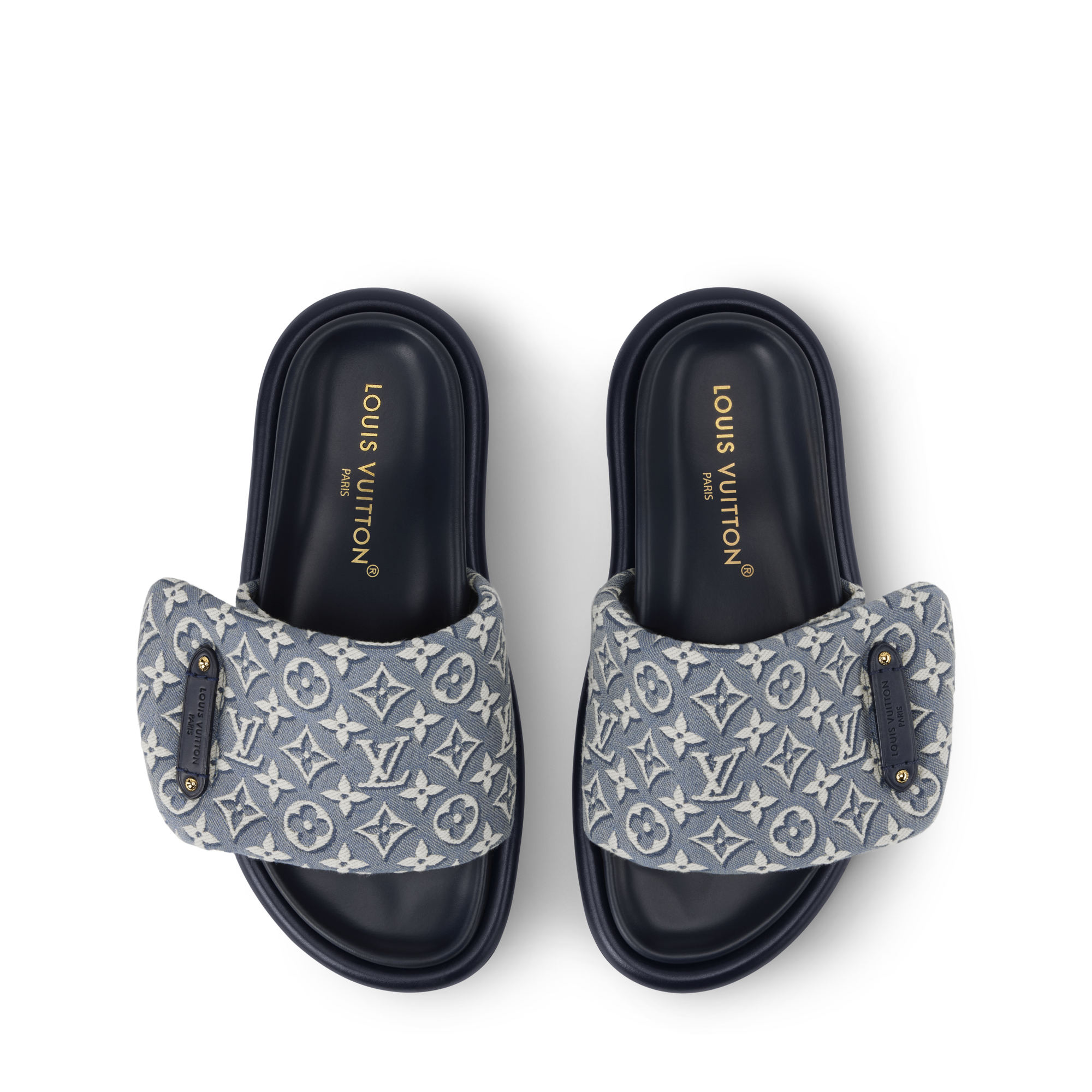 Pool Pillow Flat Comfort Mule - Women - Shoes | LOUIS VUITTON ®